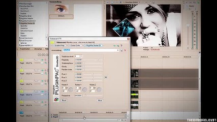 Sony Vegas Tutorial Effect #10