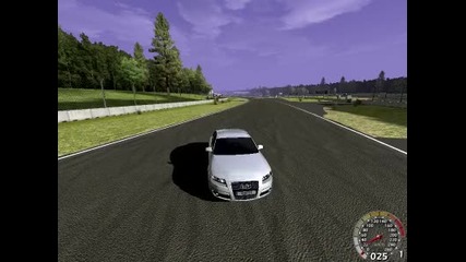 Audi Test Drive