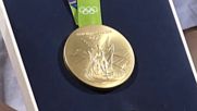Един нов свят: Слоганът и медалите за Рио