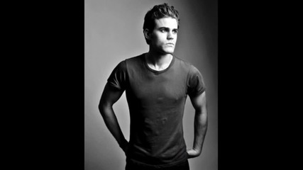 Paul Wesley { Turn me on }