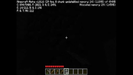 Minecraft - Alpha ocelqavane ##3