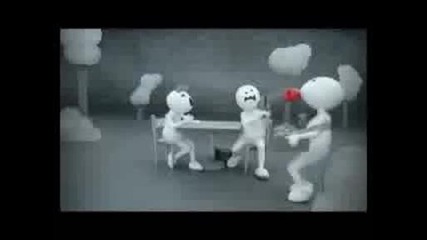 Vodafone Zoozoo Commercial for Call Filter