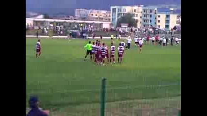 Гоце Делчев 1 - 3 Пфк Банско