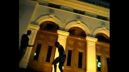 Мишо Шамара В София
