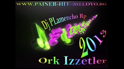 Ork Izzetler - Zombi 2013 Dj Plamencho Rp