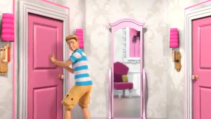 Barbie Life in the Dreamhouse България Бутикът на Барби