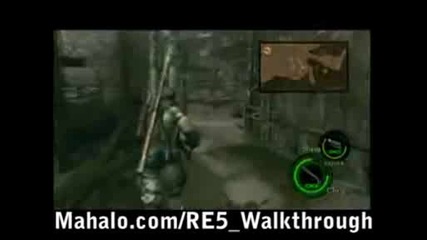 Resident Evil 5 Walkthrough - Marshlands Pt 3