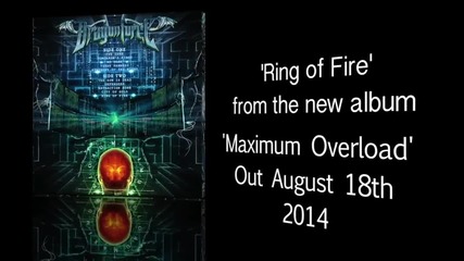Dragonforce - Ring Of Fire