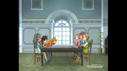 Blue Dragon Episode 16 Част 1