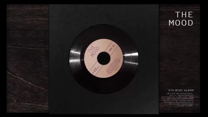 Ft Island - 03 The Way Into You - 5 Mini Album - The Mood 181113