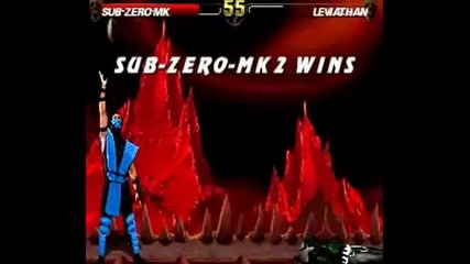 mortal kombat blood storm part 3