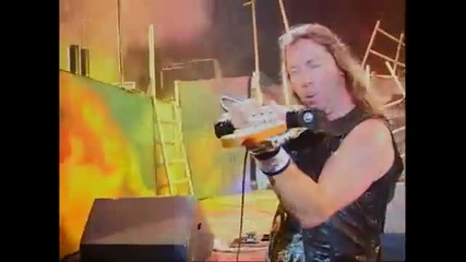 Iron Maiden - Iron Maiden - Rock In Rio 19012001 (dts Surround - Hq) 