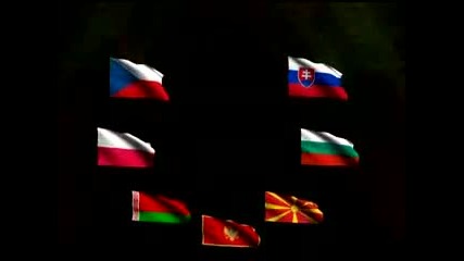 Slavs say No to Kosovo independence ( Славяните казват Не на независимо Косово) 