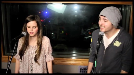Taylor Swift - Mean - Cover By Tiffany Alvord & Jake Coco!
