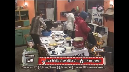 Farma 5 - Dan 87 - Uzivo - Deo 6