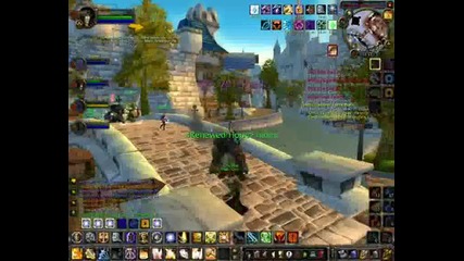 World of Warcraft - Райд за Stormwind