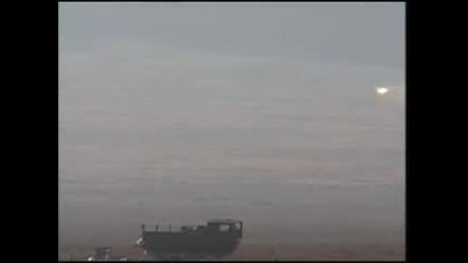Heavy fire Up - Close Javelin Missile Launch