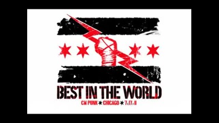Cm Punk Theme song 2012