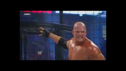 Wwe Elimination Chamber 2011 Smackdown Elimination Chamber Match part 2 