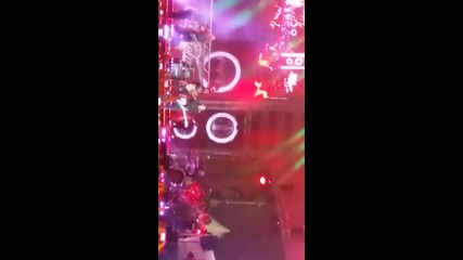 James Arthur in Sofia