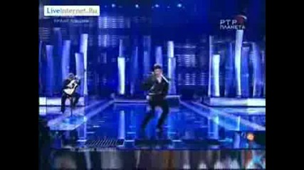 Dima Bilan - Belive - Евровизия 2008 Русия High-Quality
