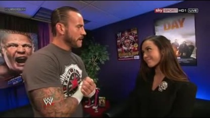Wwe Summerslam 2012 High Quality 4/9
