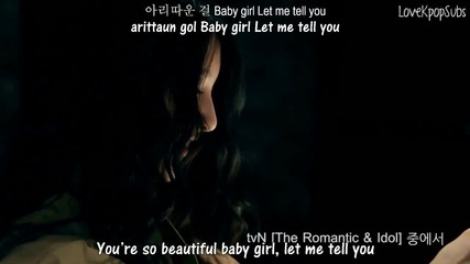 [mv Hd] Ze:a - Beautiful Lady [english subs, Romanization & Hangul]
