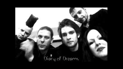 Diary of Dreams Greek tour 2010 