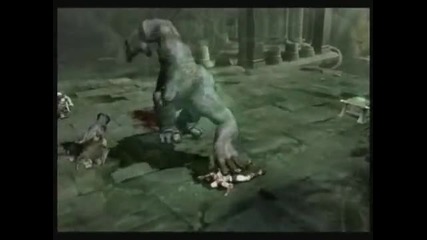 god of war (2) music video (requiem for a dream)