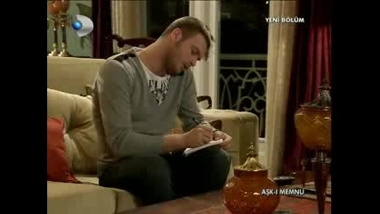 Объркана любов...( „ Забранена любов ” ) - Ask - i Memnu 56.bolum P7 