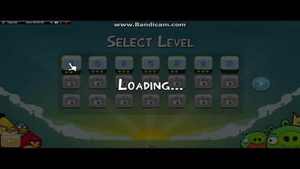 Angry Birds gameplay еп.1