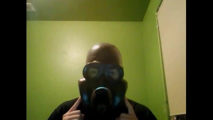 Pbf Russian Military Gas mask review