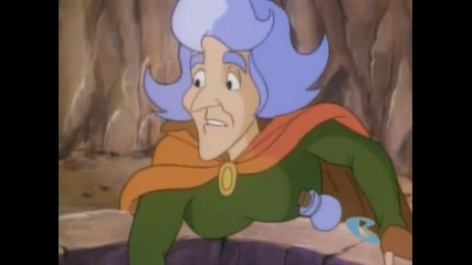 Young Robin Hood 24 The Phantom Horse part1