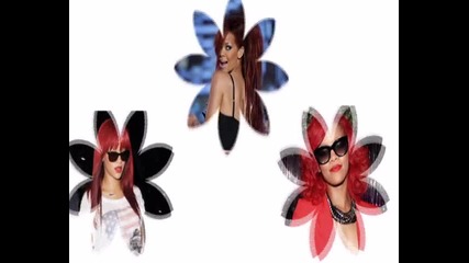 Rihanna ;; Till I'm gone
