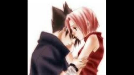 Sakura And Sasuke - Love