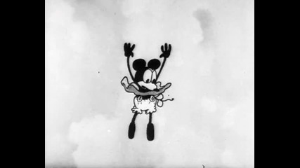 Plane Crazy (may 15, 1928)