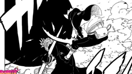 Boruto Manga 21