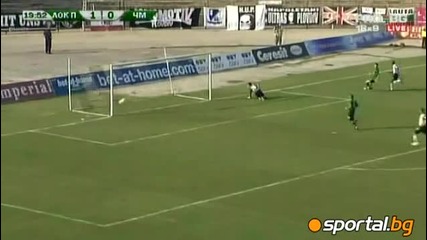 Локо (пд) 2 - 0 Черно море