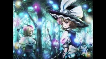 Touhou Swr Pre - Battle - Beautiful Nature Sight 