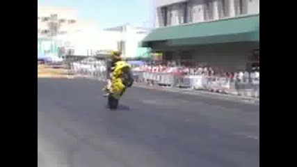Street Biks Show