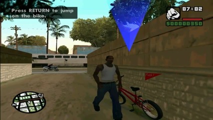Gta san andreas