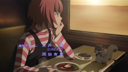 Darker Than Black - Ryuusei No Gemini Op1 