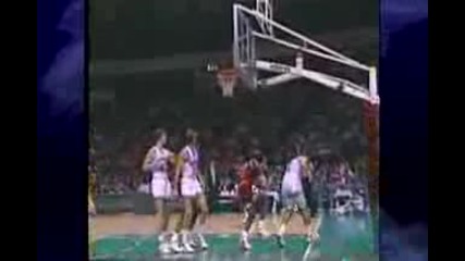Top 10 Dunks Michael Jordan