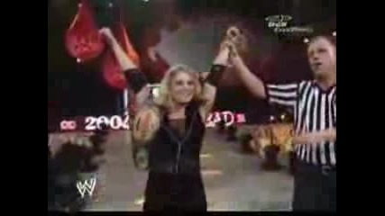 Trish Stratus Tribute