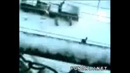 Ето Как Се Кара Върху Леда