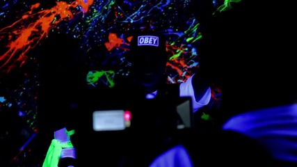 New Boyz (ft. Chris Brown) - Better With The Lights Off ( Зад Кулисите 2 )