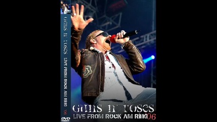 Guns N' Roses - Live Rock Am Ring - 2006