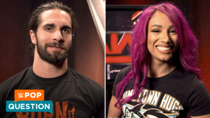 Which WWE Superstar collected only "Spider-Man" comics as a kid?: WWE Pop Question