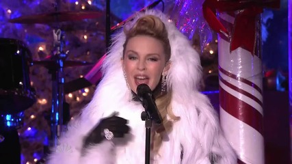 Kylie Minogue - Let it snow