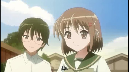 Shakugan No Shana Second Ii - 4 bg sub